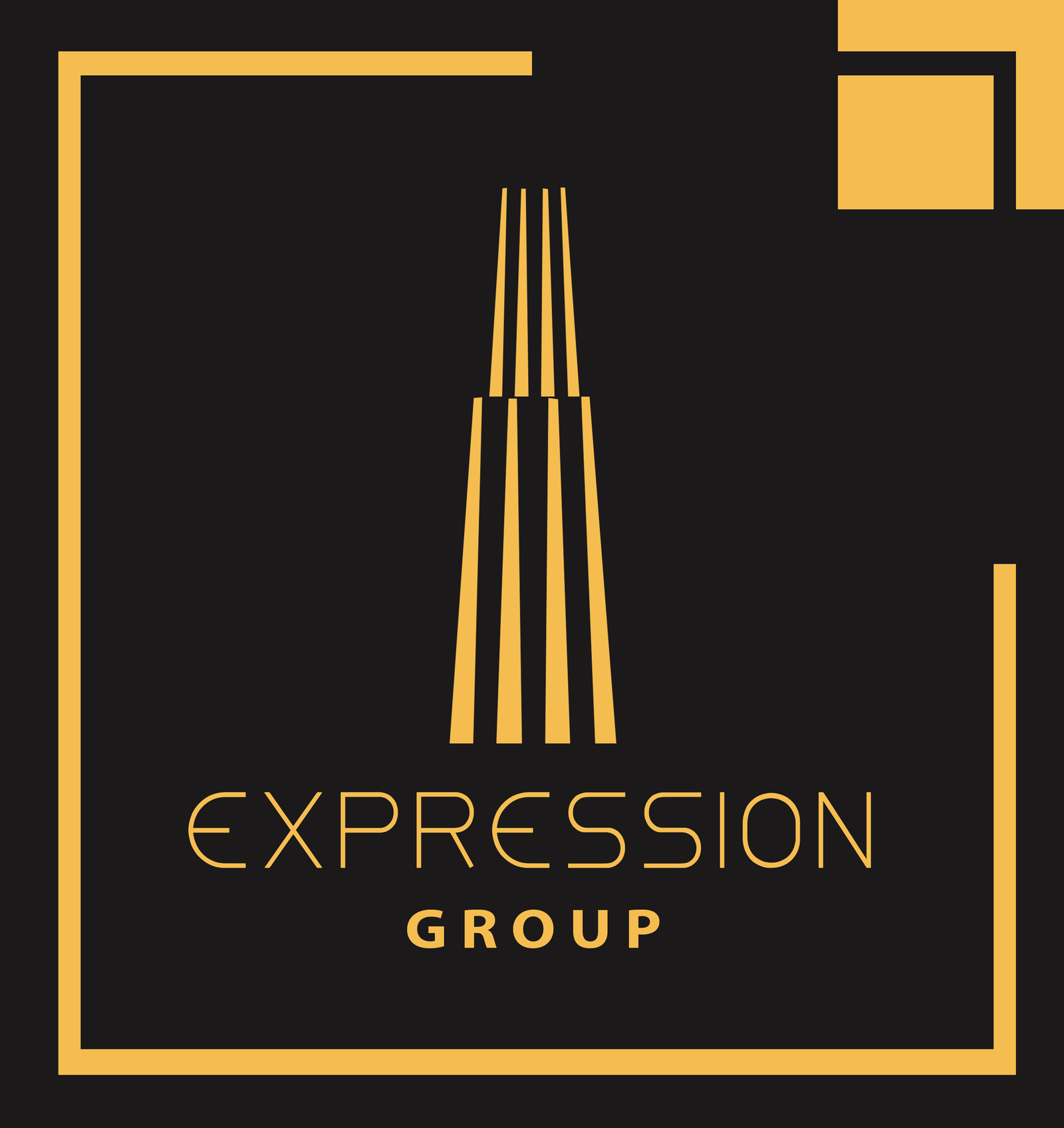 expression group logo