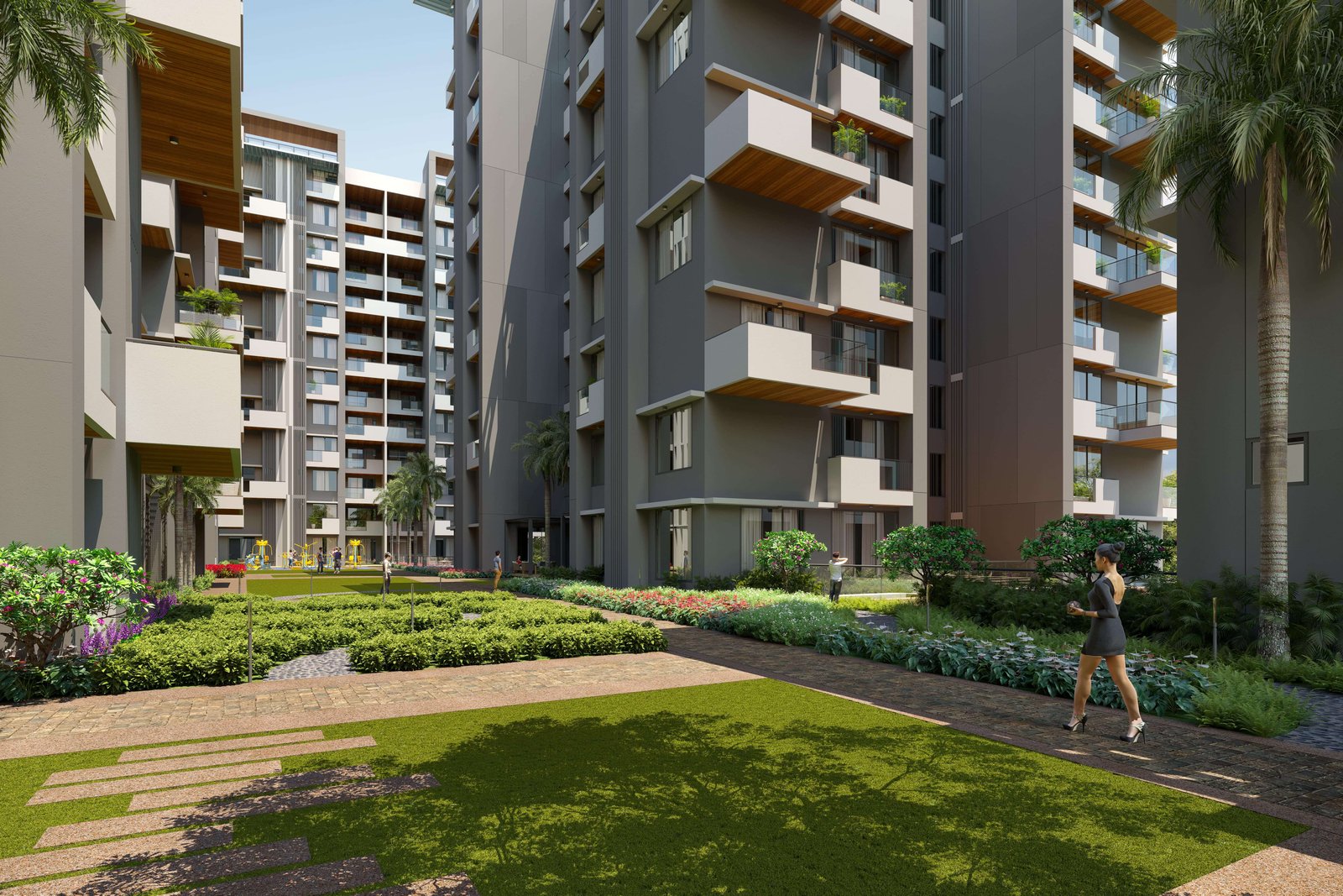 Best Real Estate Buiding Projects Patna Design