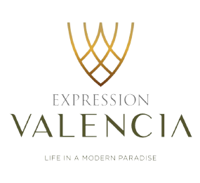 Expression Valencia Logo
